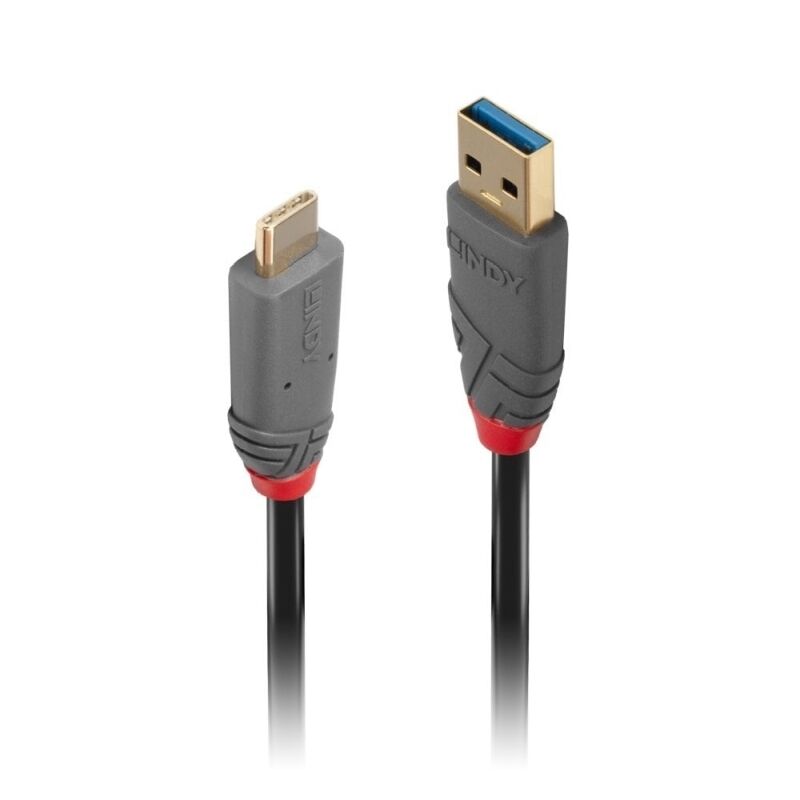 Pro USB 3.2 Gen 2 Type A to C Cable | 100W Fast Charge | 10Gbps Data Lindy