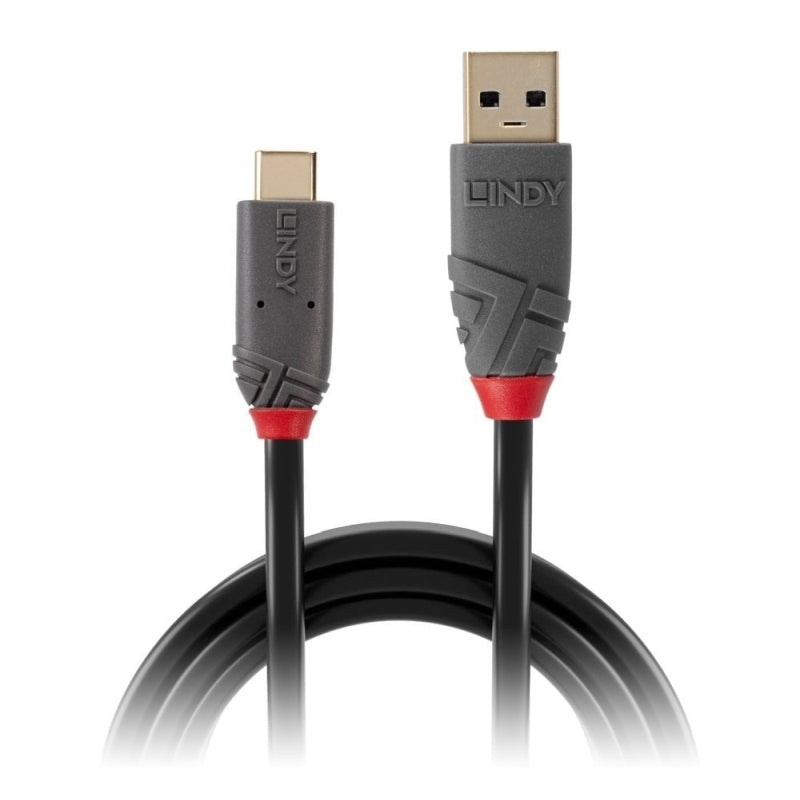 Pro USB 3.2 Gen 2 Type A to C Cable | 100W Fast Charge | 10Gbps Data Lindy