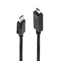 Lindy 0.5m DisplayPort to HDMI Cable - Connect PC to TV Lindy