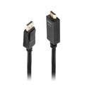 Lindy DisplayPort to HDMI Cable - 4K UHD Video Adapter Lindy