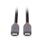 Lindy USB4 USB-C Cable: 240W Fast Charging, 40Gbps, 1.5m Lindy