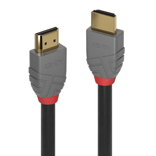 Anthra Line Premium HDMI Cable | High-Speed & Durable Lindy