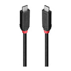 Lindy USB4 240W USB-C Cable (2m) | Super Fast Charging & Data Lindy