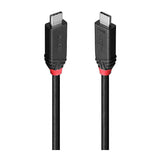 Lindy USB4 240W USB-C Cable (2m) | Super Fast Charging & Data