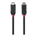 Lindy USB4 240W USB-C Cable (2m) | Super Fast Charging & Data Lindy