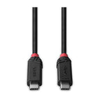 Lindy USB4 240W USB-C Cable (2m) | Super Fast Charging & Data Lindy