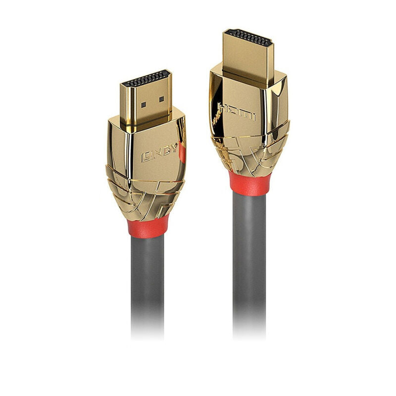 Lindy Gold Line Ultra High Speed HDMI 2.1 Cable - Premium 8K Performance Lindy