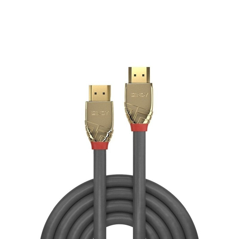 Lindy Gold Line Ultra High Speed HDMI 2.1 Cable - Premium 8K Performance Lindy