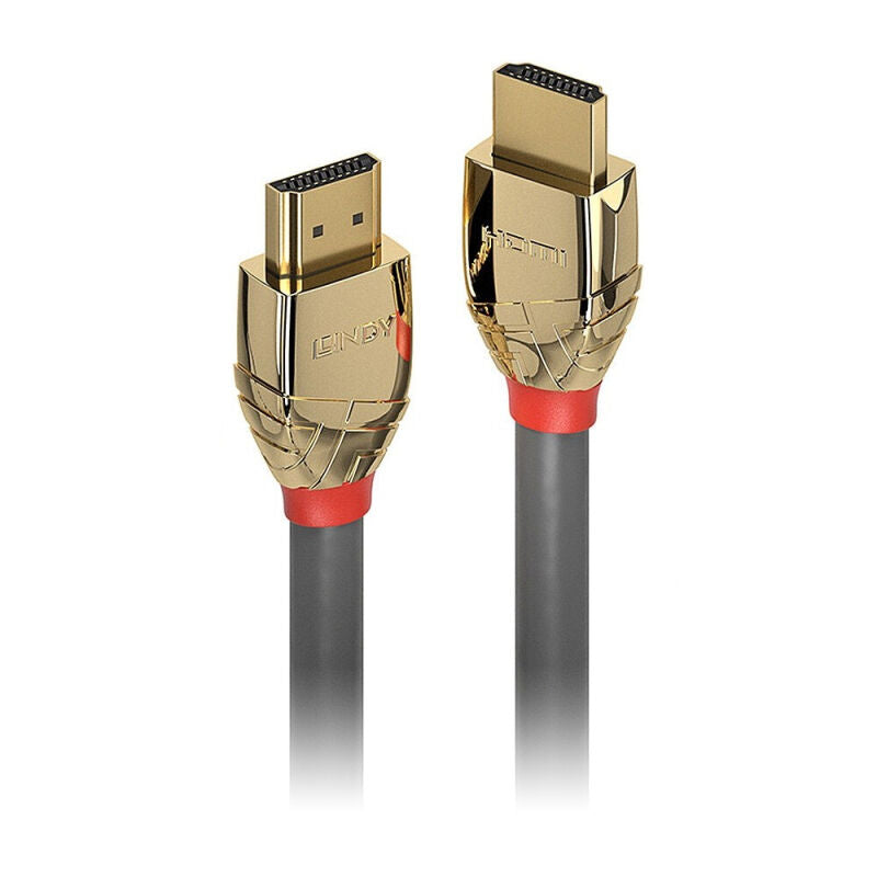 Lindy Gold Line Ultra High Speed HDMI 2.1 Cable - 8K & 4K 120Hz Lindy