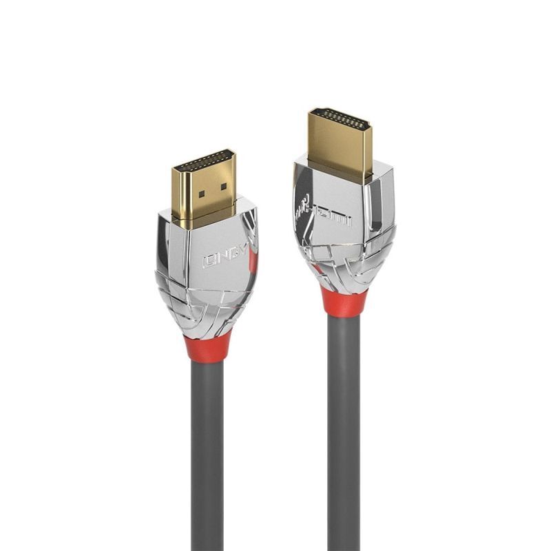 LINDY Cromo Line High-Speed HDMI Cable - Premium 4K Connection Lindy
