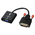 LINDY DVI-D to VGA Adapter | Connect to Old Monitors & Projectors Lindy