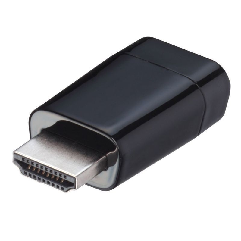 Lindy HDMI to VGA Adapter | Connect to Older Monitors & Projectors Lindy