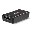 Lindy 4K HDMI 2.0 Repeater - Boost Signal Up to 40m Lindy