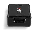 Lindy 4K HDMI 2.0 Repeater - Boost Signal Up to 40m Lindy