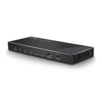 Lindy 4 Port 4K HDMI 2.0 Splitter | Connect 1 to 4 Displays Lindy