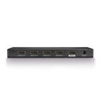 Lindy 4 Port 4K HDMI 2.0 Splitter | Connect 1 to 4 Displays Lindy