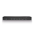 Lindy 4 Port 4K HDMI 2.0 Splitter | Connect 1 to 4 Displays Lindy