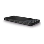 Lindy 8 Port HDMI 2.0 Splitter | 4K 60Hz | Distribute 1 to 8 Displays Lindy