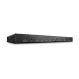 Lindy 8 Port HDMI 2.0 Splitter | 4K 60Hz | Distribute 1 to 8 Displays