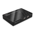 Lindy 4K KVM Over IP Receiver for Remote Control Lindy
