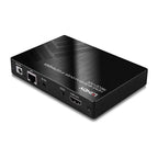 Lindy 4K KVM Over IP Receiver for Remote Control Lindy