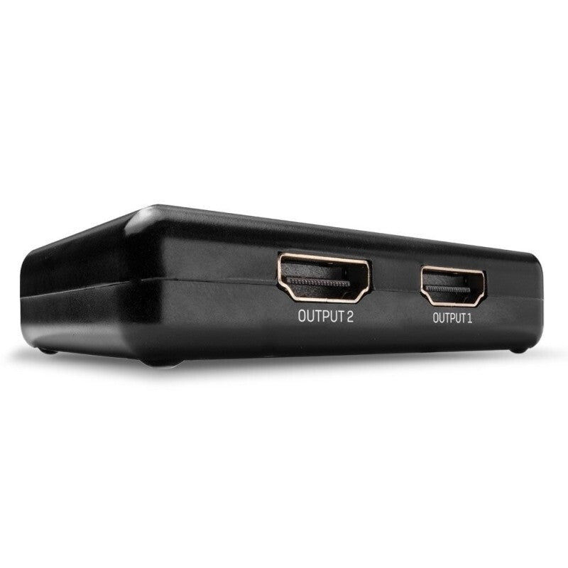 Lindy 4K HDMI Splitter - 1 Source to 2 Displays Lindy