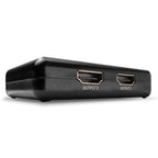 Lindy 4K HDMI Splitter - 1 Source to 2 Displays Lindy