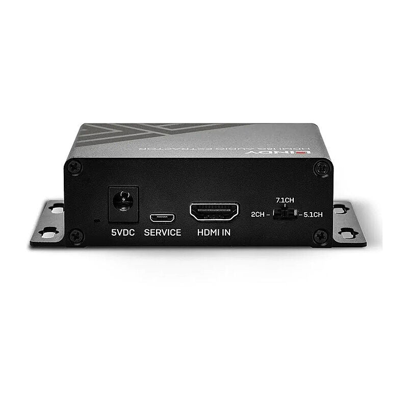Lindy 4K HDMI 60Hz Audio Extractor | Separate Sound & Video Lindy
