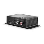 Lindy 4K HDMI 60Hz Audio Extractor | Separate Sound & Video Lindy