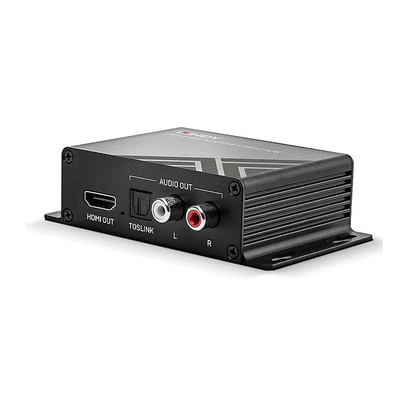 Lindy 4K HDMI 60Hz Audio Extractor | Separate Sound & Video Lindy
