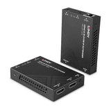 Lindy HDMI & IR over IP Extender Kit - Tx & Rx Included