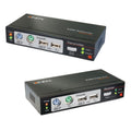 Secure Remote Workstation Extender | KVM Access Up to 300m Lindy