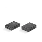 Lindy 4K60 HDMI KVM Extender: Control PC 70m Over CAT6, USB & Audio Lindy