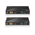 DisplayPort 1.2 KVM Extender 150m HDBaseT with USB, IR & RS-232 Lindy