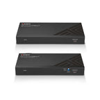 DisplayPort 1.2 KVM Extender 150m HDBaseT with USB, IR & RS-232 Lindy