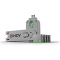 USB Port Blocker Kit - Secure Your Computer Ports Lindy