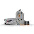 USB Port Blocker Kit: Secure Your Ports & Prevent Unauthorized Access Lindy