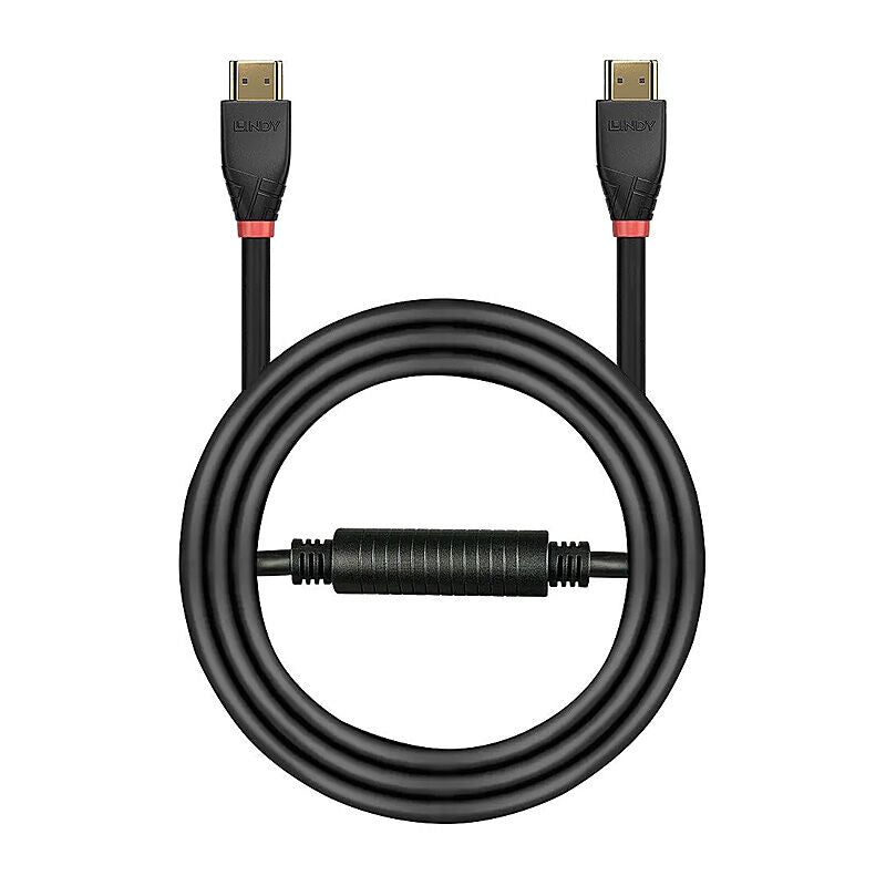 Lindy 20m Active HDMI 4K Cable - Long Distance 4K60 Lindy
