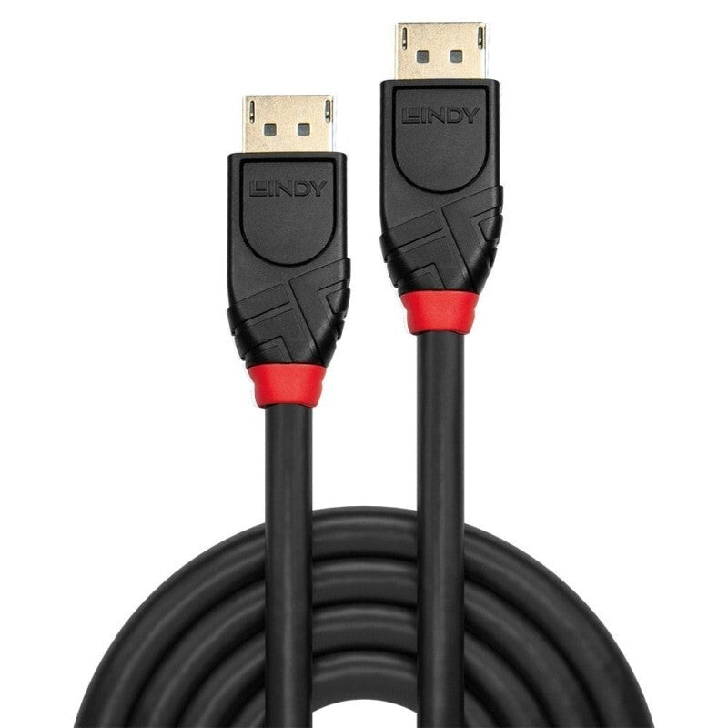 Lindy Active DisplayPort 1.2 Cable - Long Distance 4K Video Lindy