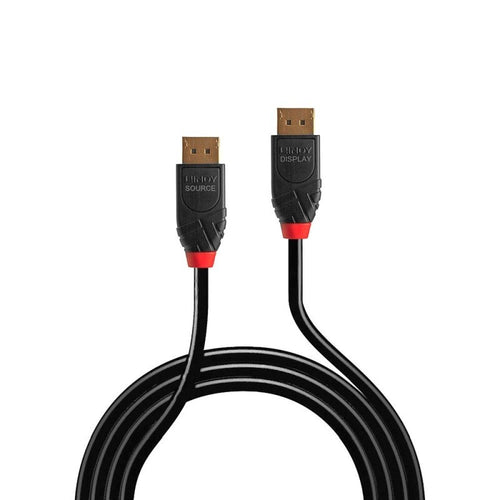 Active DisplayPort Cable - Boost Signal, Extend Range Lindy