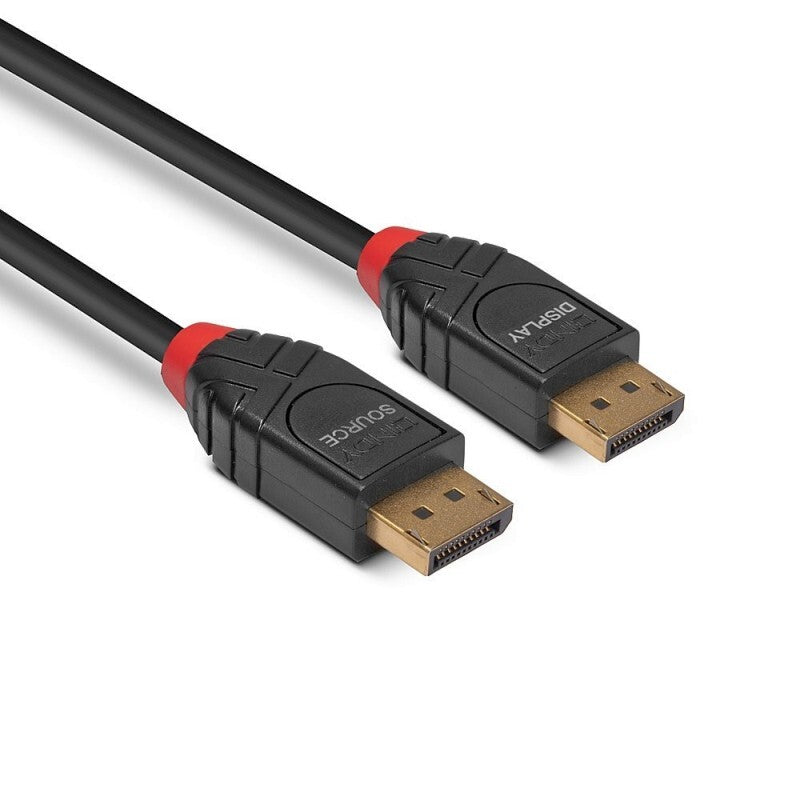 Active DisplayPort Cable - Boost Signal, Extend Range Lindy