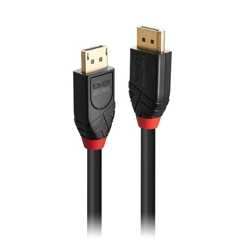 Active DisplayPort Cable | Extend 4K Video Long Distances Lindy