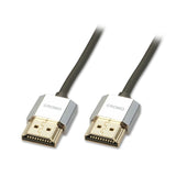 Lindy Super Thin Flexible HDMI Cable for Tight Spaces