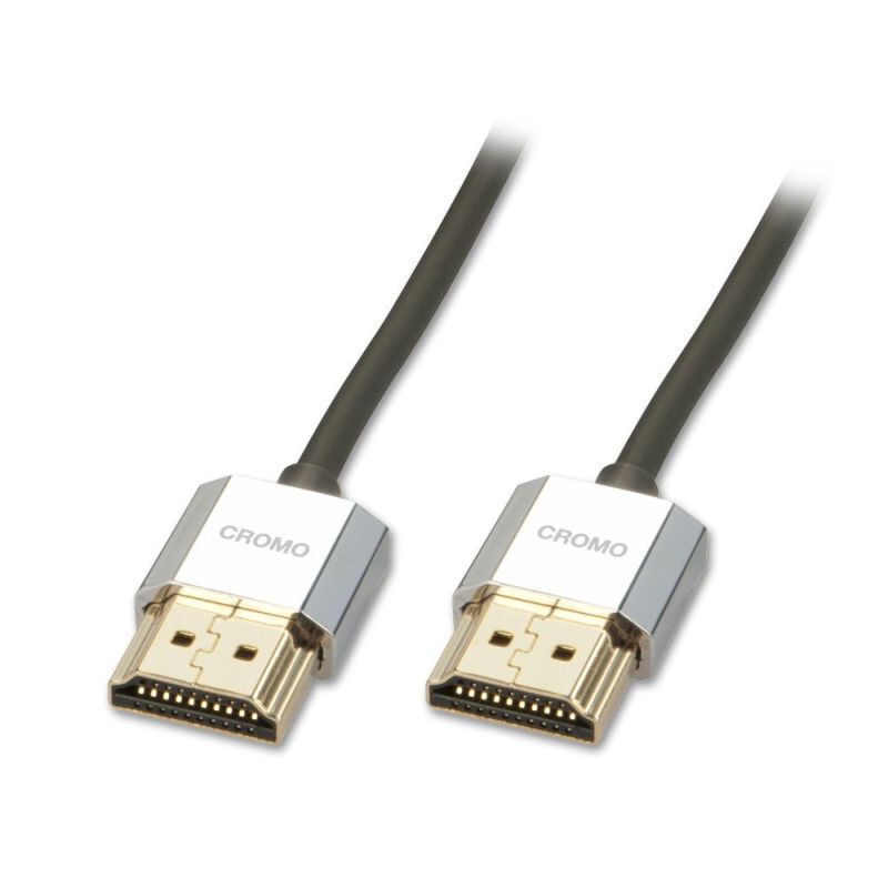 Super Thin Flexible HDMI Cable for Tight Spaces Lindy