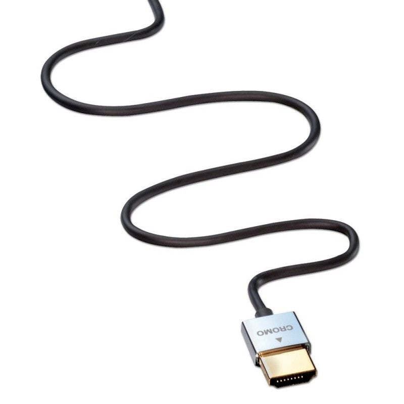 Thin Flexible HDMI Cable for Tight Spaces Lindy