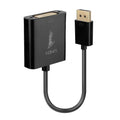 DisplayPort to DVI-D Adapter | Connect PC/Mac to DVI Monitor Lindy