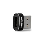 USB A to C Adapter - Connect USB-C Devices to USB-A Ports Lindy