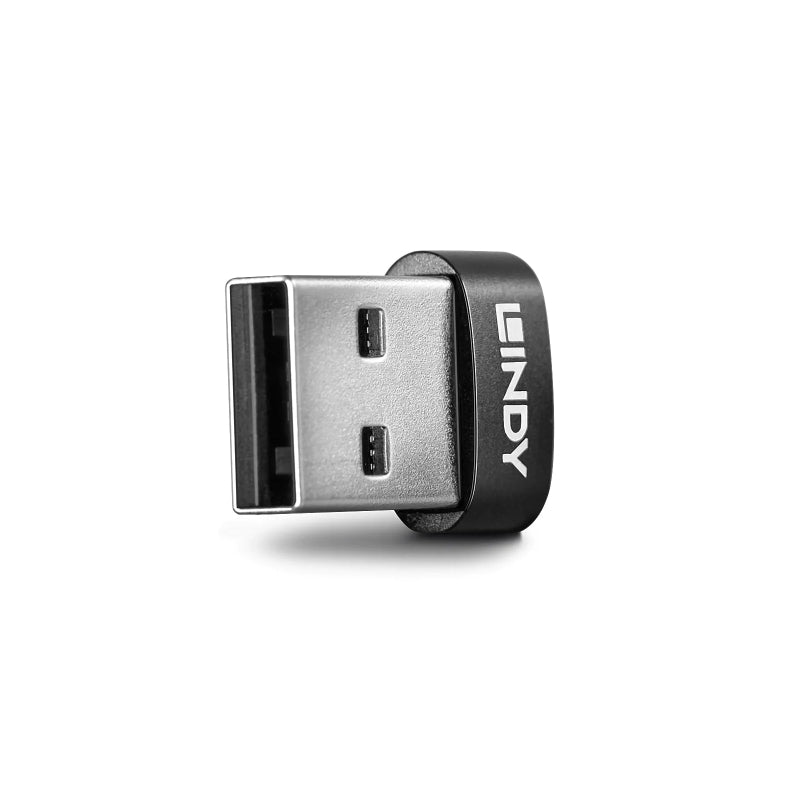 USB A to C Adapter - Connect USB-C Devices to USB-A Ports Lindy