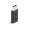 Lindy USB 3.2 Type C Male to Female Adapter Lindy