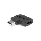 Lindy USB-C 90° Adapter - USB 3.2 Right Angle Type C Lindy